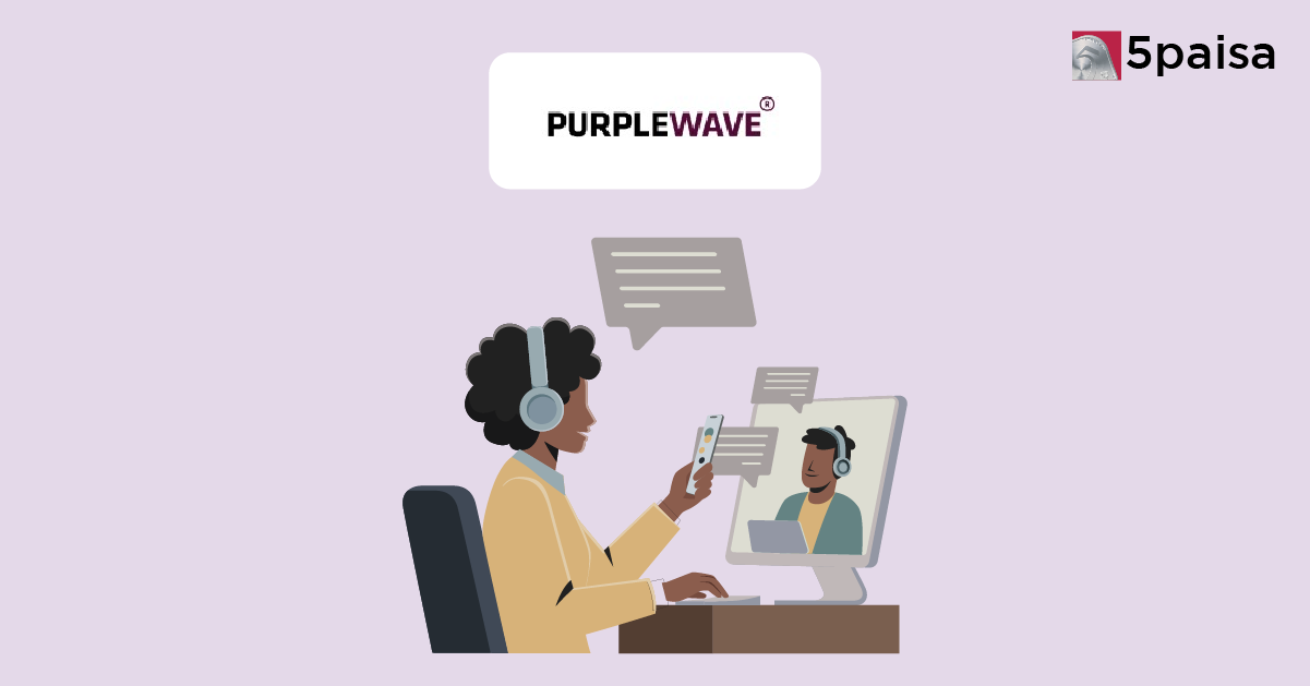 How to Check Purple Wave Infocom IPO Allotment Status
