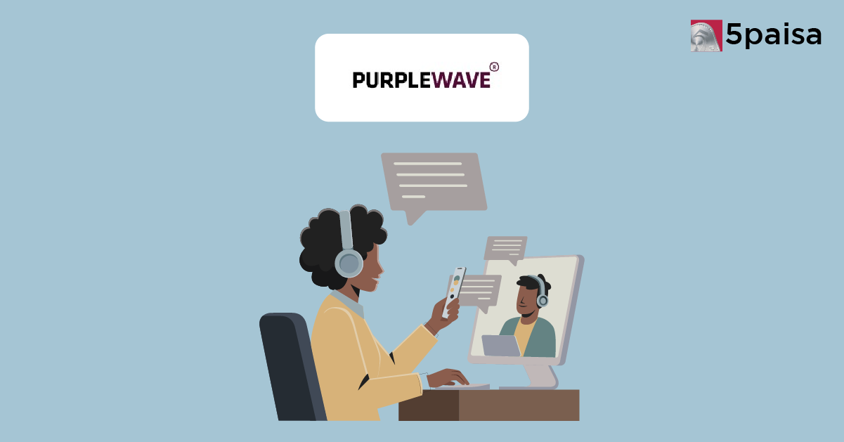 Purple Wave Infocom IPO Shows Strong Response, Subscribed 6.86x on Day 3