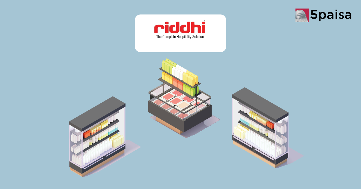 Riddhi Display Equipments IPO