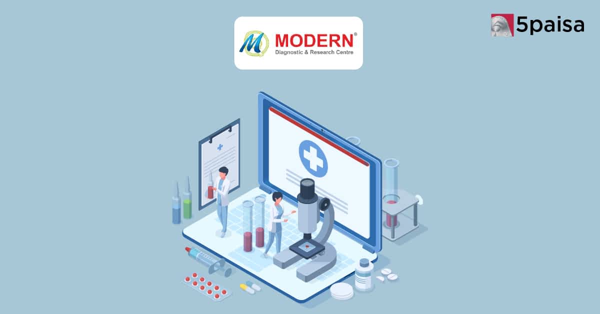 Modern Diagnostic &amp; Research Centre IPO