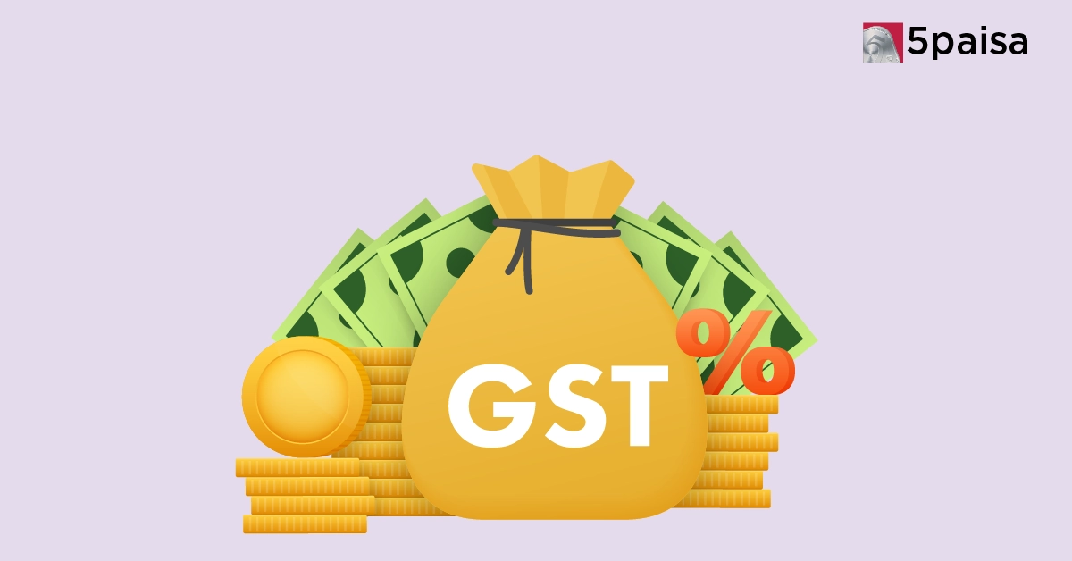 GST on Chit Funds