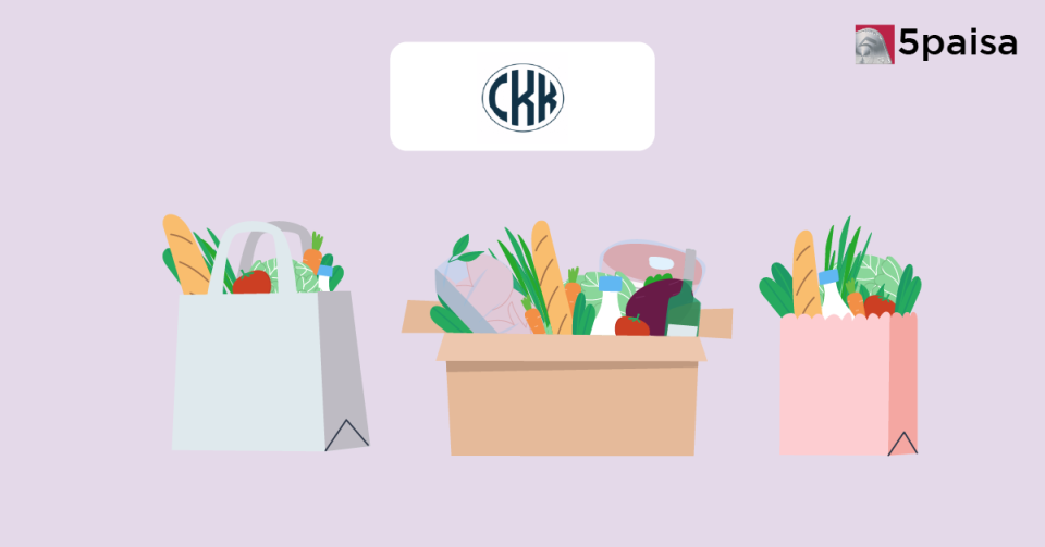 How to Check CKK Retail Mart IPO Allotment Status