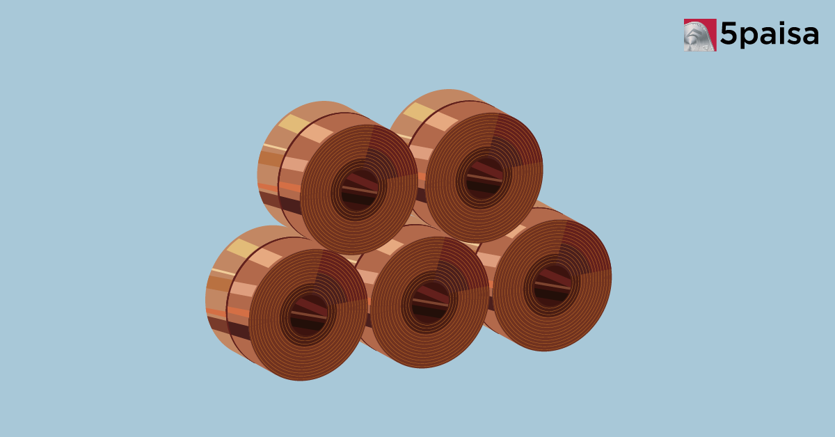 Copper Price Surges Fresh Record Amid Supply Shortage Fears