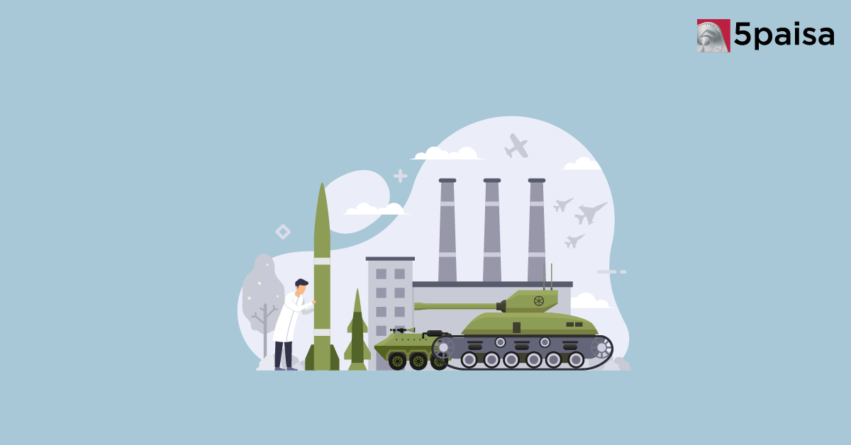 Defence Stocks Jumps: MTAR, Mazagon Dock, GRSE Soar Up To 9%