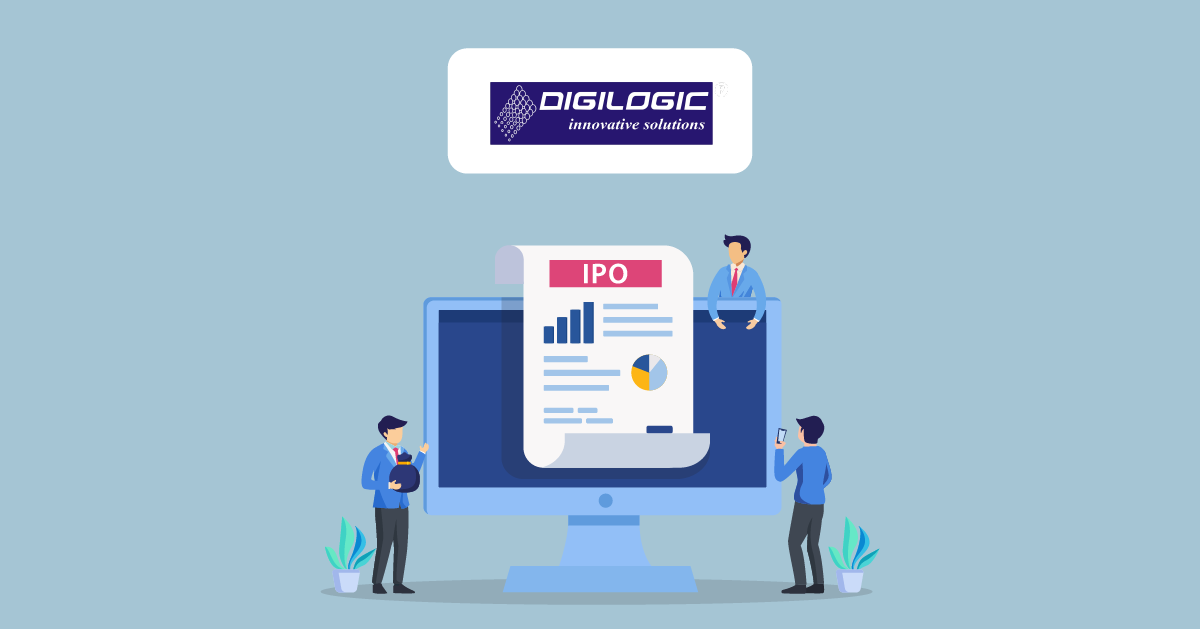 Digilogic Systems IPO 