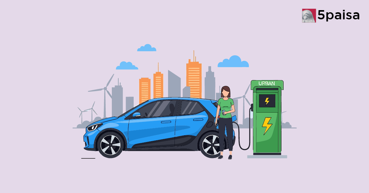 GST on Electric Vehicles (EV)