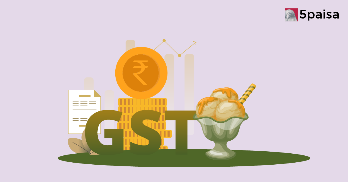 GST on Ice Cream