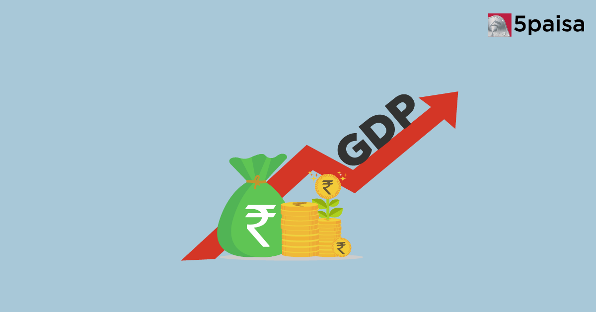 India's FY26 GDP growth of 7.3% to lift household incomes: Moody's | 5paisa
