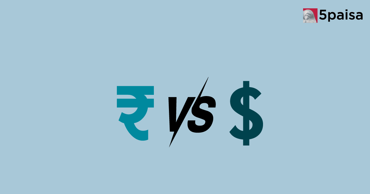 Rupee Vs Dollar