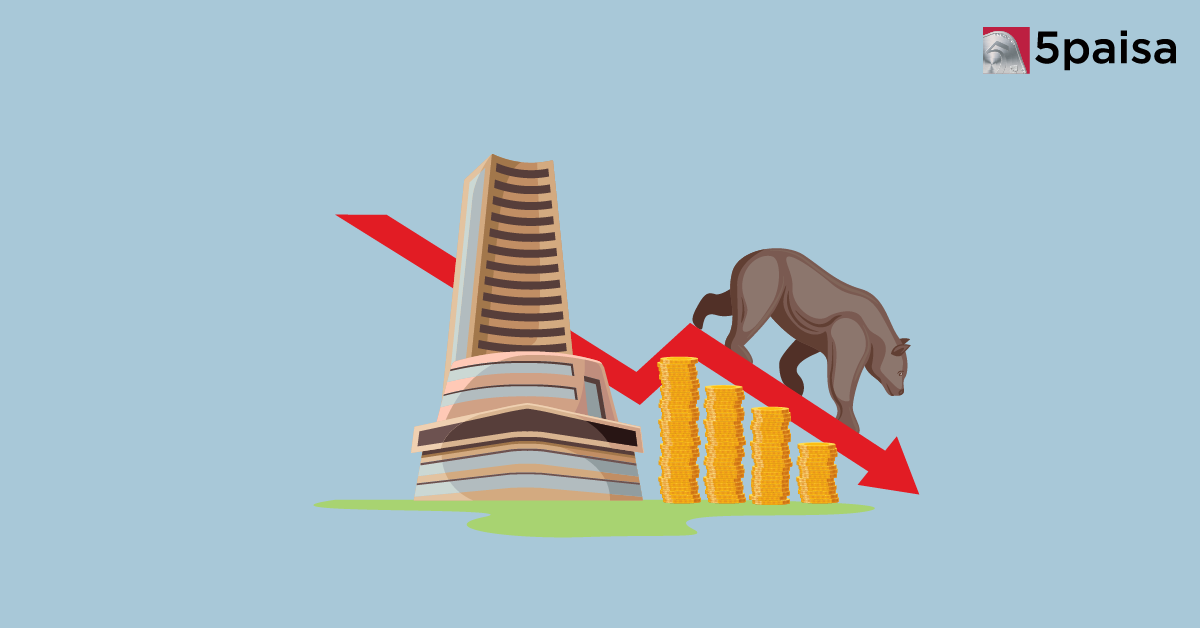 Sensex Tumbles 650 Points as Tariff Fears Grip Markets