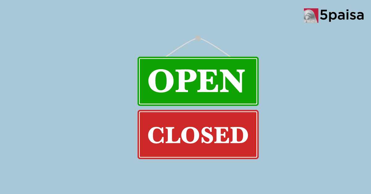 Are Markets Open On March 3, Holi? 