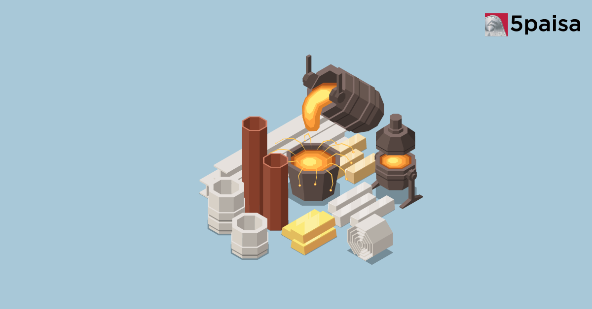 FIIs Favour Metals And Capital Goods 