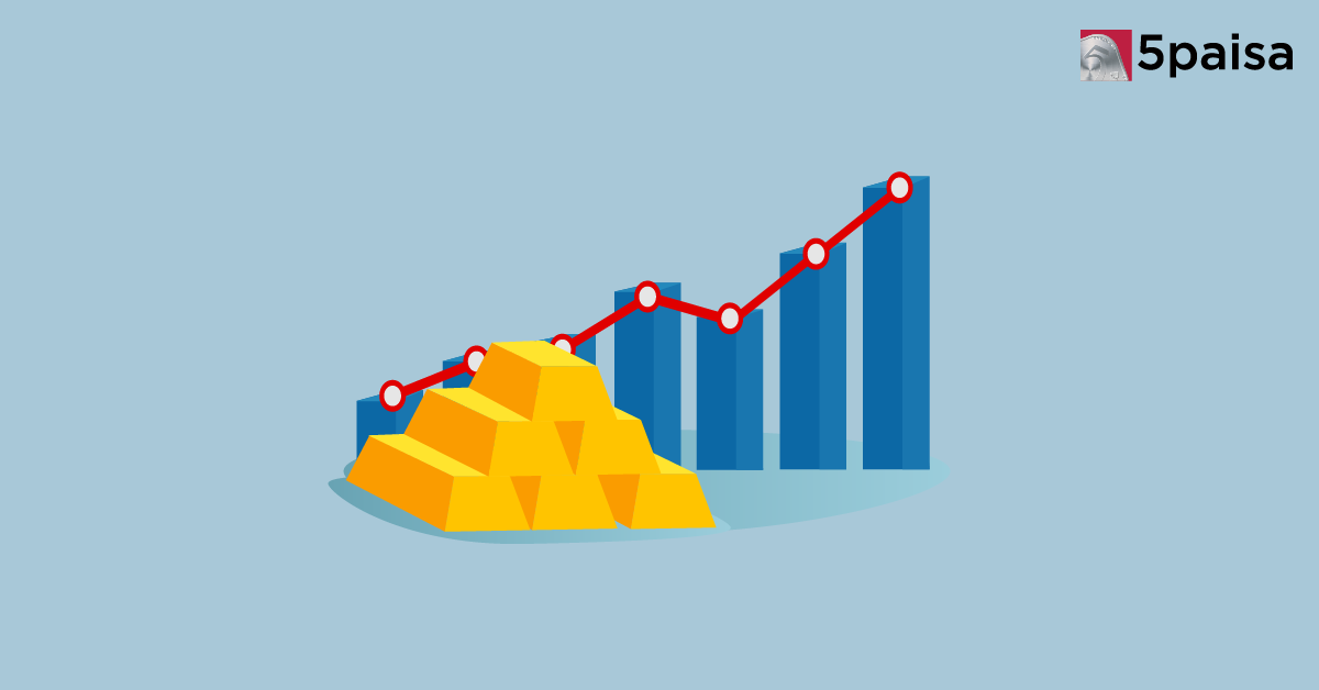 Gold Rises 1% On MCX As U.S. Yields, Dollar Ease; Payroll, Inflation Data In Focus