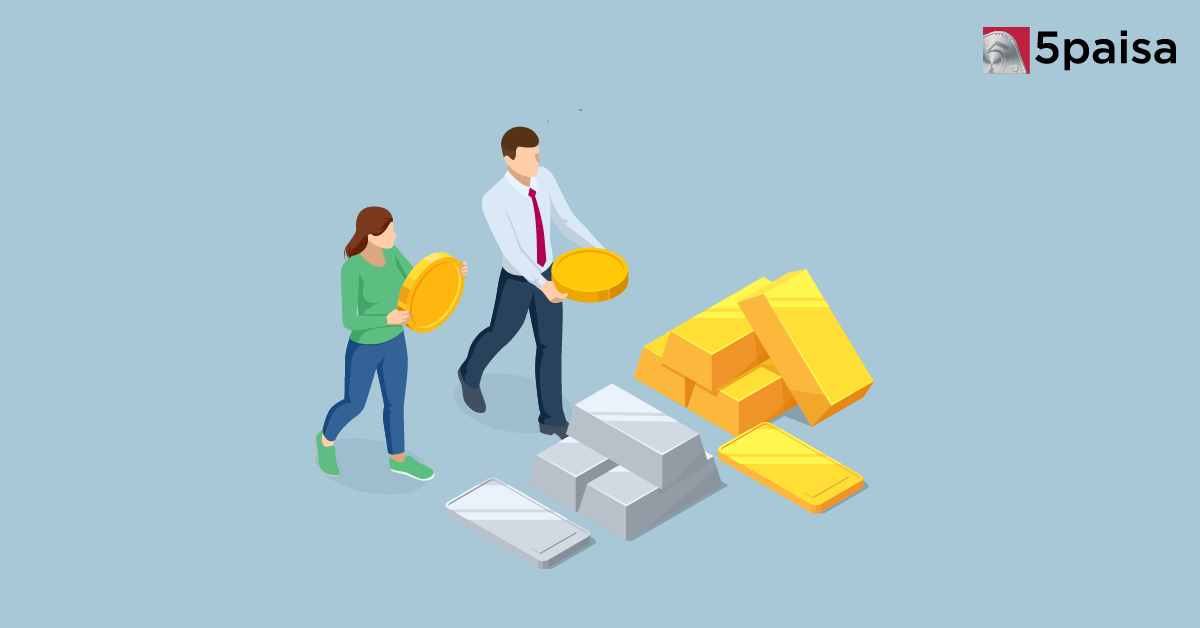 Gold, Silver ETFs Slide Up to 20% as MCX Prices Extend Sharp Fall