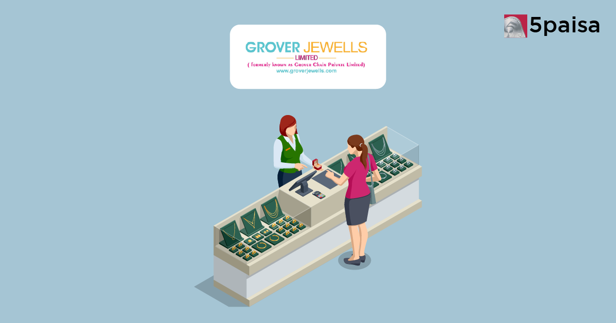 Grover Jewells IPO Shows Strong Response, Subscribed 19.13x on Day 3