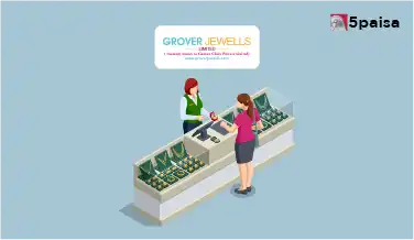 Grover Jewells IPO