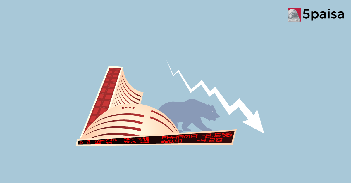 Sensex Drops 352 Points, Nifty Down 0.45%: Why Is Market Falling? 