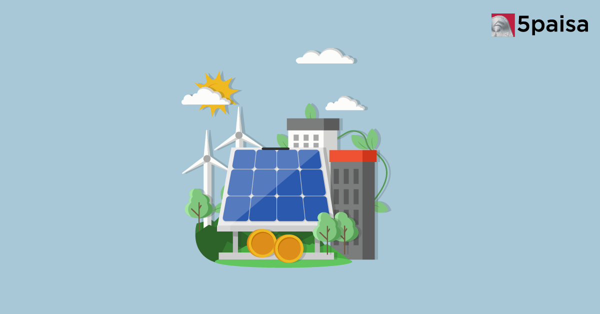 Solar And Wind Stocks Rise Up To 14% As Crude Near $100 Boosts Renewable Energy Shares