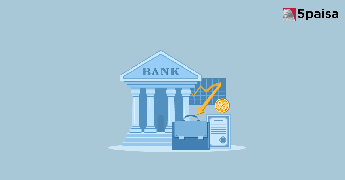 Bank Stocks Fall As Profit Booking, Rising Bond Yields Weigh On Sector