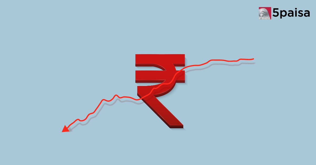 Rupee Falls Below 94 Against U.S. Dollar For The First Time Ever