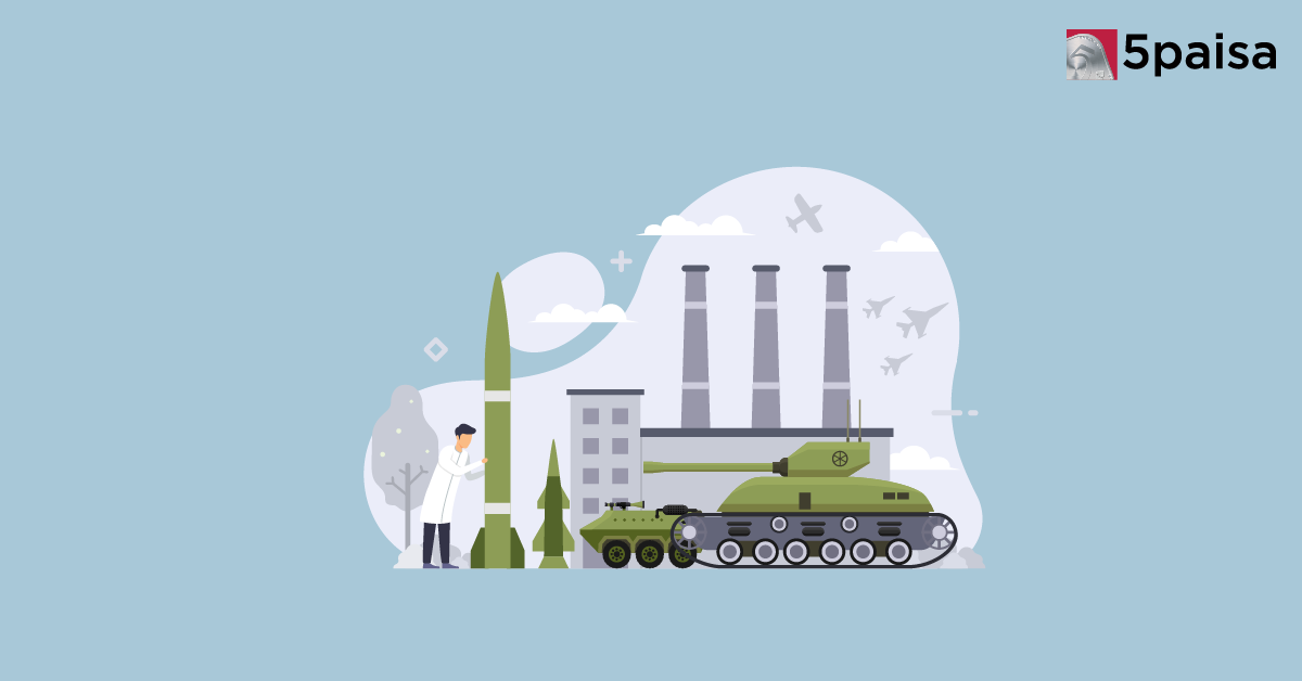 Defence Stocks Rise Up To 7.8% On March 17, Snap Four-Day Losing Streak Amid Regional Tensions