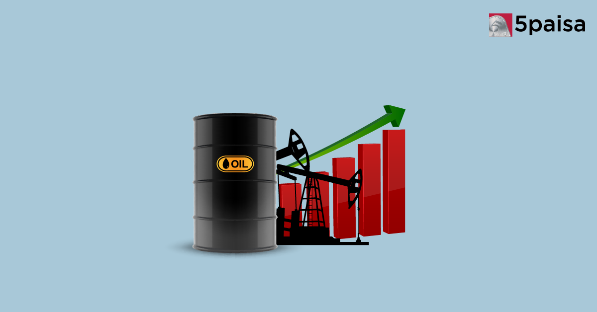Crude Oil Crosses $110 As Rising Energy Costs Impact Fuel, Shipping And Food Prices