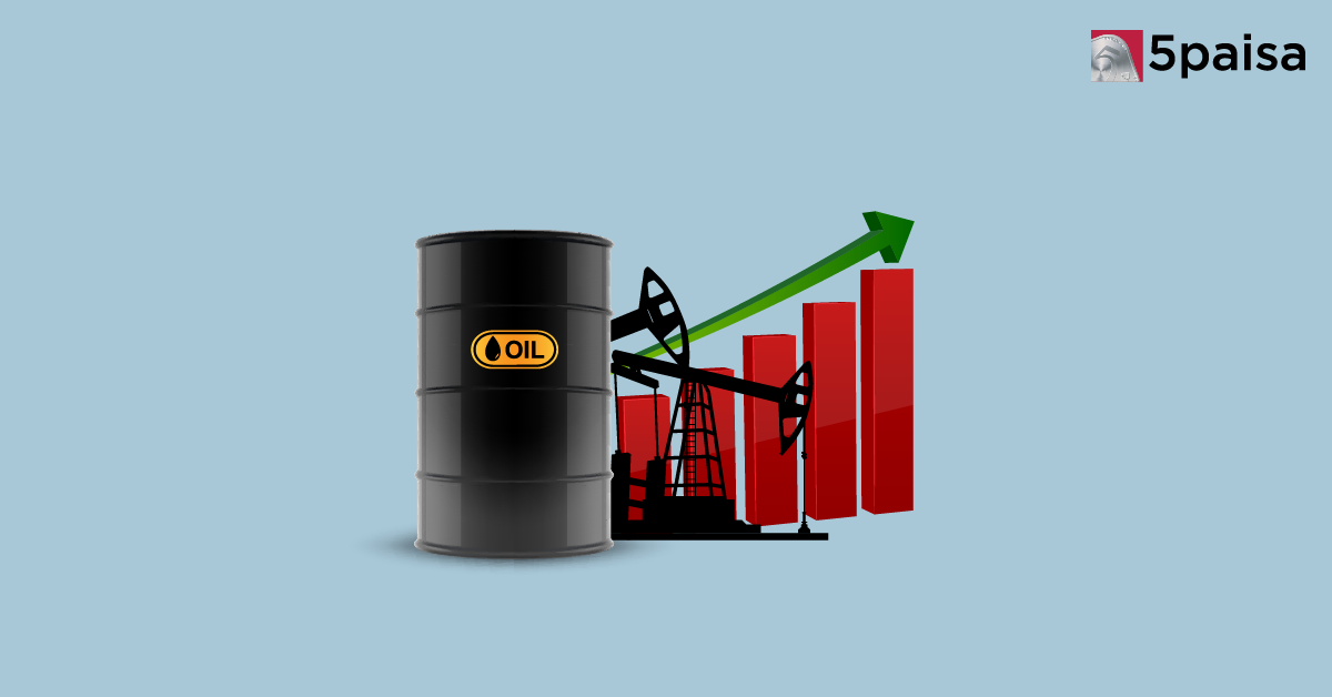 Crude Oil Prices Rise Over 40% In March As U.S.-Iran Conflict Disrupts Global Supply