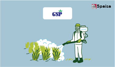 GSP Crop Science IPO Subscribed 0.48 Times on Day 1