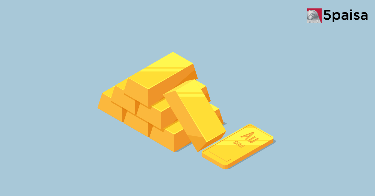 Gold ETF Inflows Decline To ₹5,255 Crore In February After January Surge