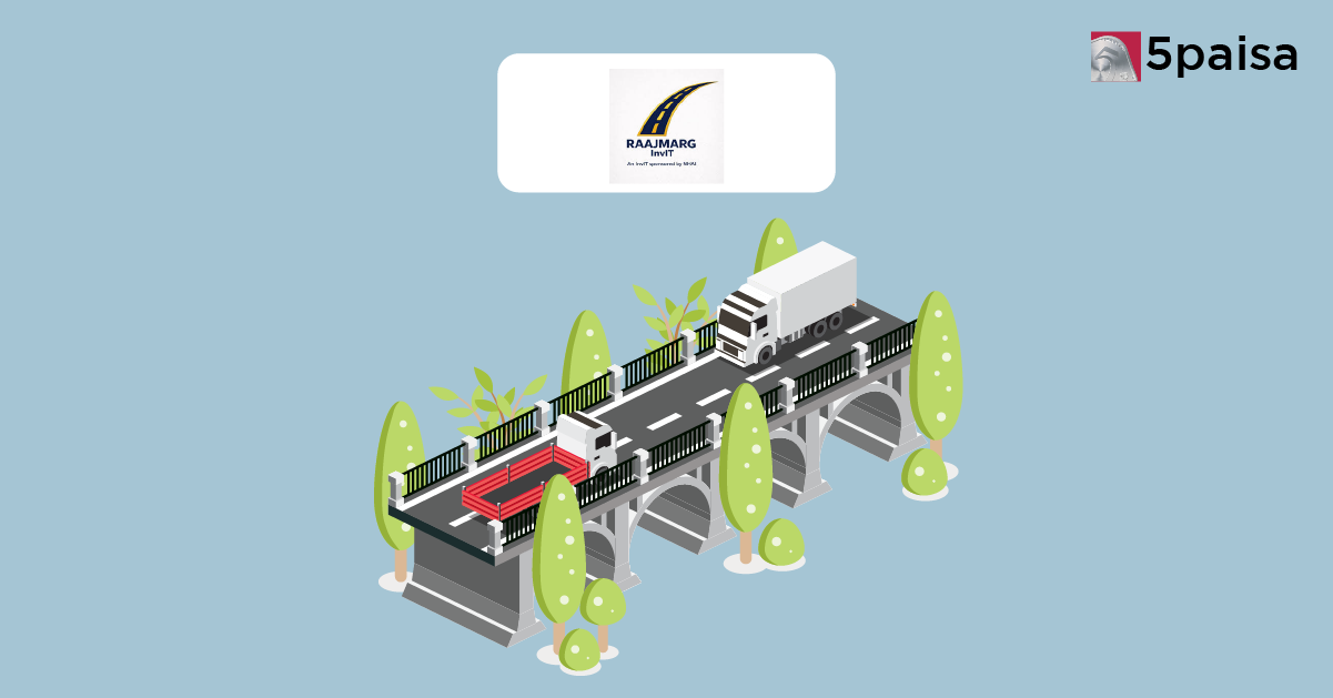 Raajmarg InvIT Lists at ₹107, Up 7%