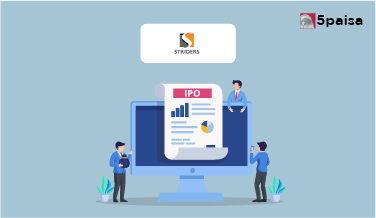 Striders Impex IPO