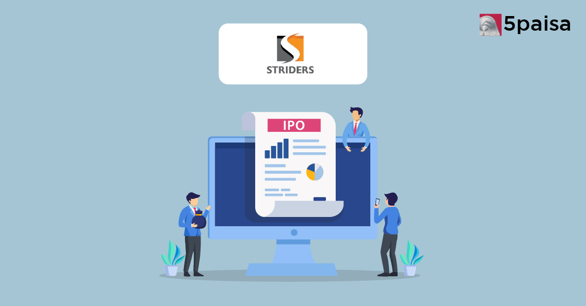 Striders Impex IPO