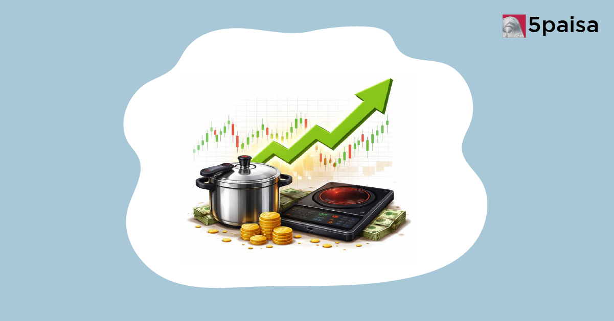 Appliance Stocks Jump Up To 14% As LNG Supply Concerns Drive Demand Shift