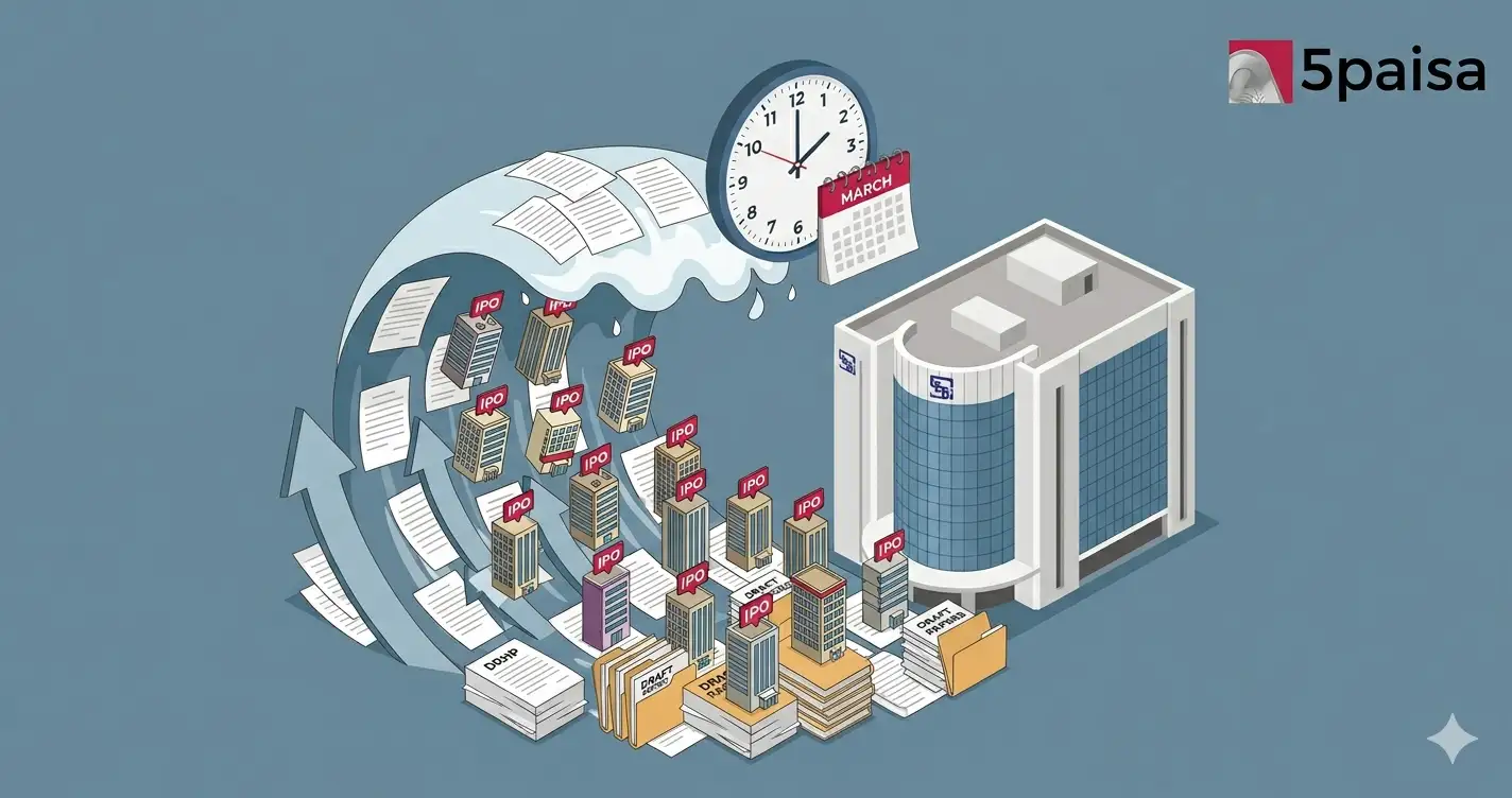 IPO Filings Surge In March As 38 Companies Submit Draft Papers To SEBI