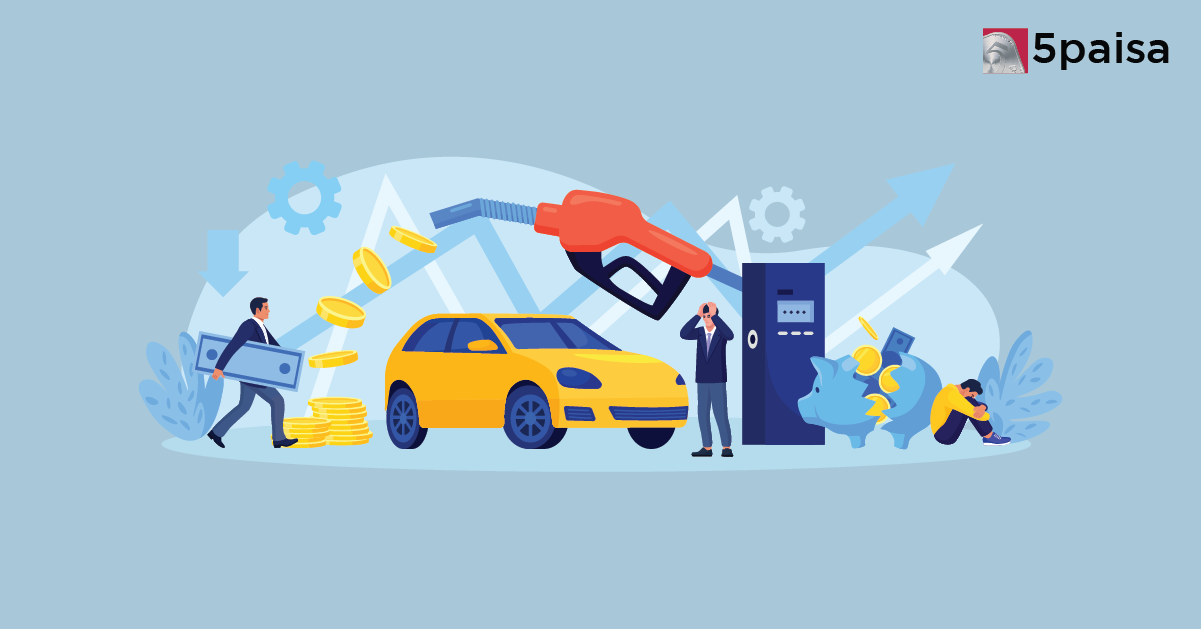 Petrol and Diesel Prices Remain Unchanged on April 1; Brent Crude Trades at Over $110 a Barrel