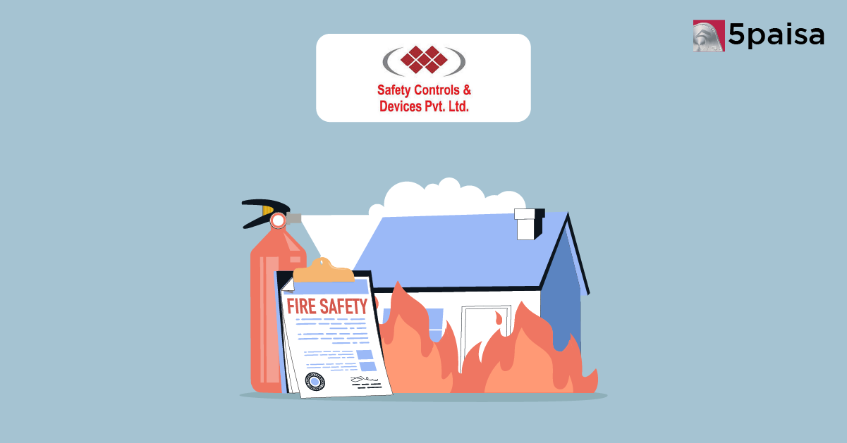 Safety Controls Lists at ₹83, Up 1.68%