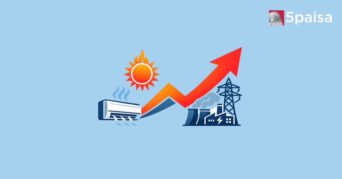 Stocks Of AC And Power Companies Climb On Heatwave In Northern India