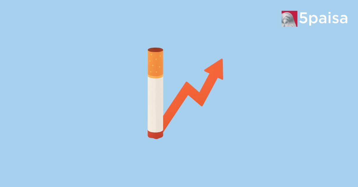 Stocks of ITC, Godfrey Phillips Soar Following Reports of Cigarette Price Rise In May