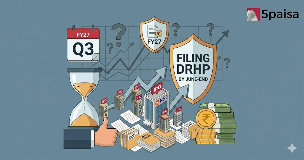 NSE’s IPO Expected In Q3 Of FY27 As DRHP Filing May Take Place By June-End