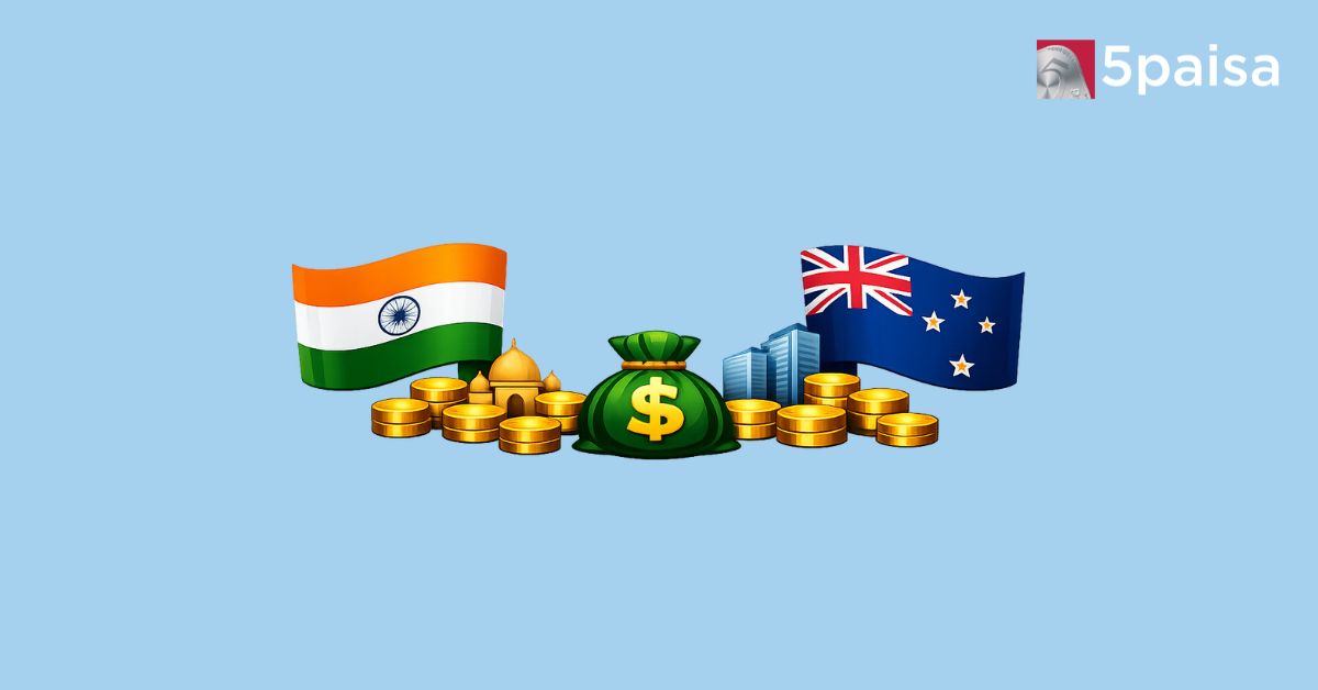 India–New Zealand FTA To Grant Duty-Free Access, $20 Billion Investment Commitment