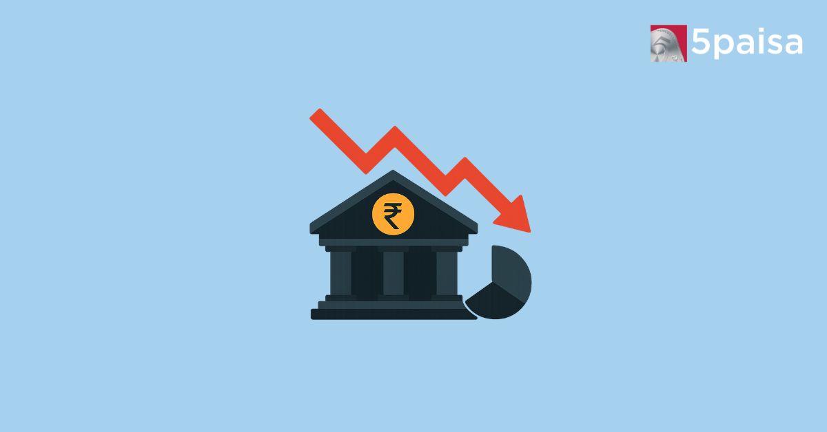 PSU Bank Stocks Fall As RBI Confirms ECL Norms From April 2027