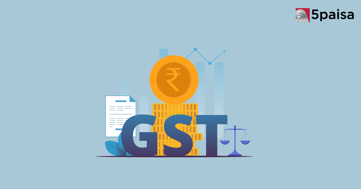 GST Growth Slows To Five-Year Low Of 5.57% In FY26