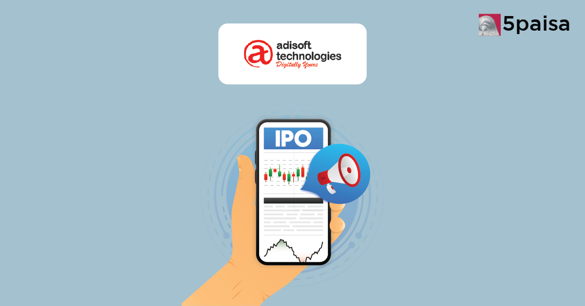 Adisoft Technologies Lists at ₹205, Up 22.09%