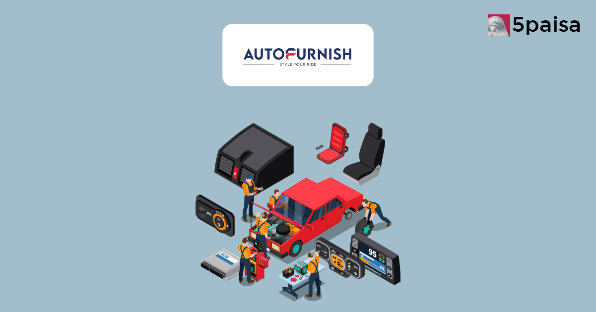 Autofurnish IPO Subscribed 1.21 Times on Day 3