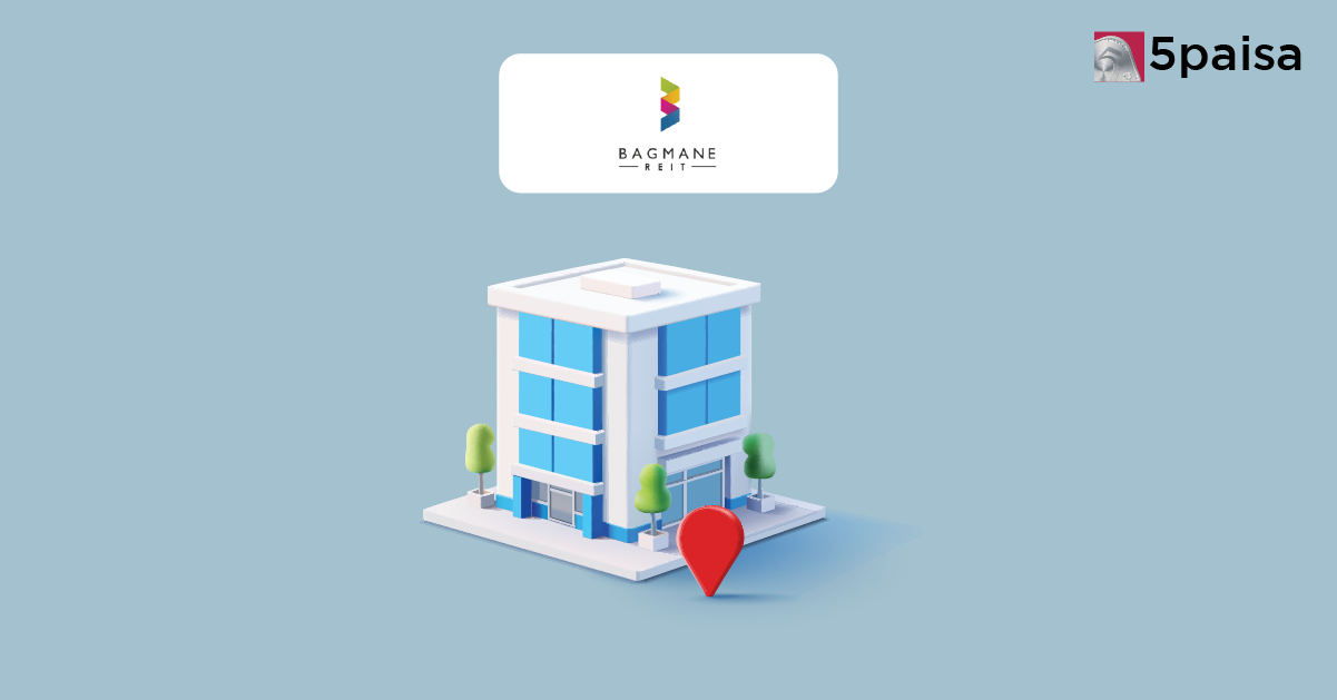 Bagmane REIT Lists at ₹103, Up 3.66%