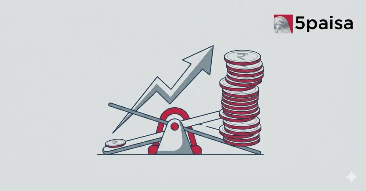 5paisa Raises MTF Limit to ₹10 Crore, Expands Leveraged Investing Offering
