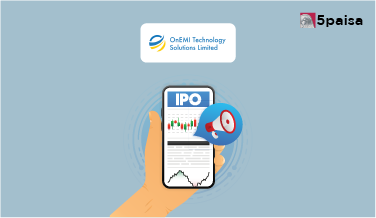 OnEMI Technology Lists at ₹191, Up 21.35%