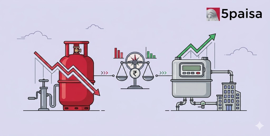PNG vs LPG: Why Is the Indian Government Trying to Shift from LPG to PNG?