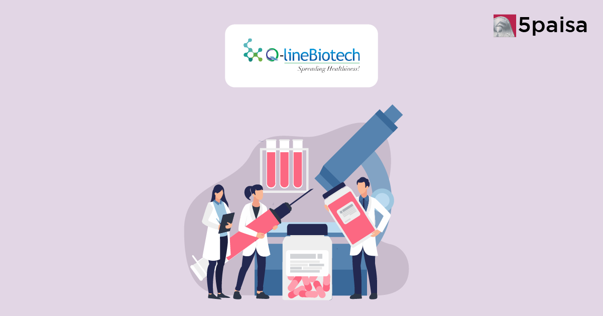 How to Check QLine Biotech IPO Allotment Status
