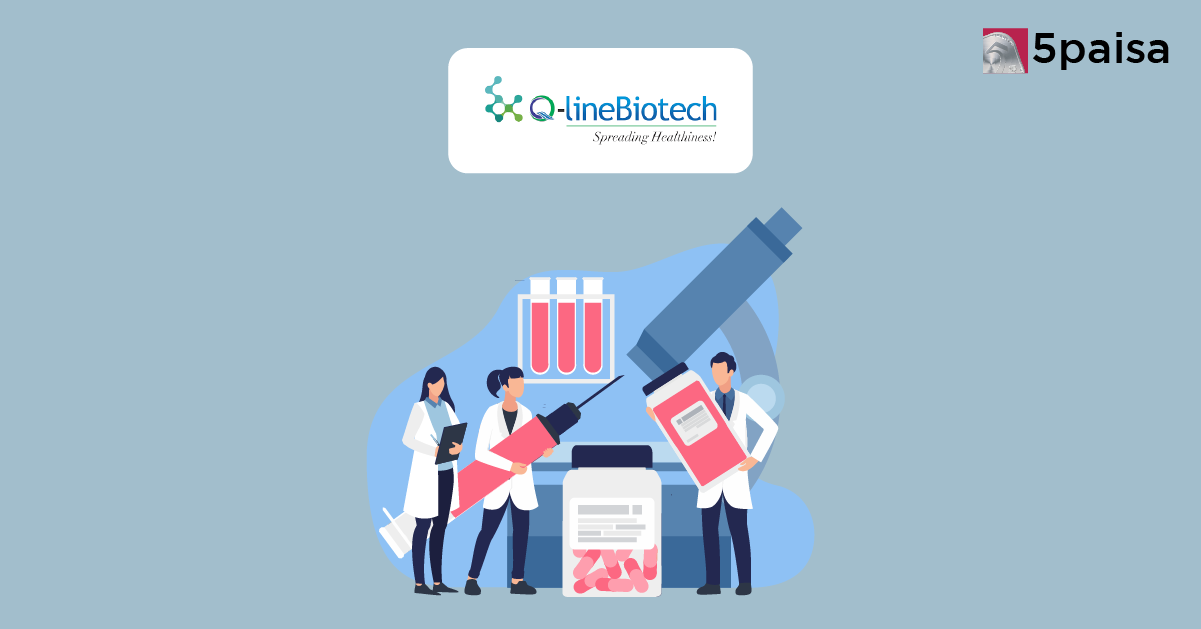 Q-Line Biotec IPO Subscribed 102.42 Times on Day 3